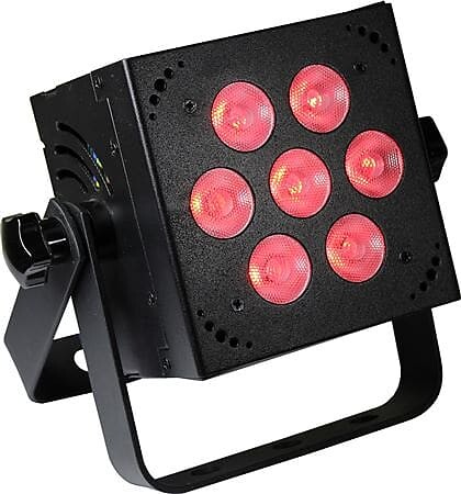 

Сценический светильник Blizzard HotBox RGBA Quad Color LED Fixture