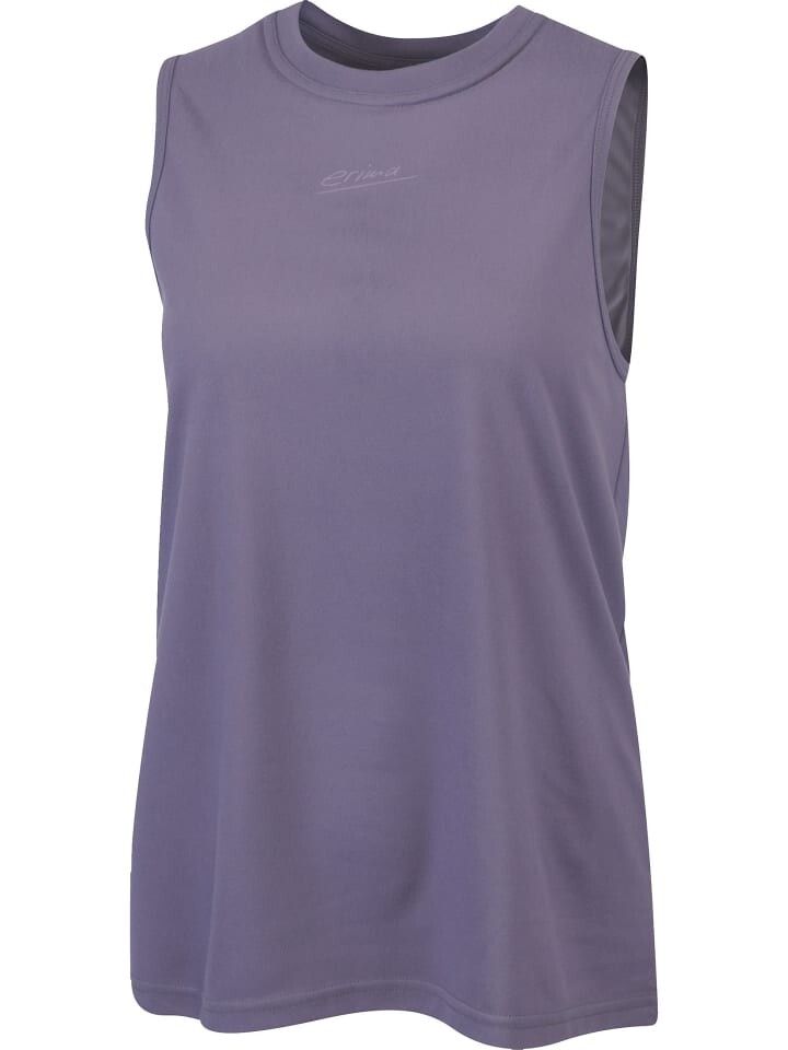 

Функциональный топ erima, цвет purple sage
