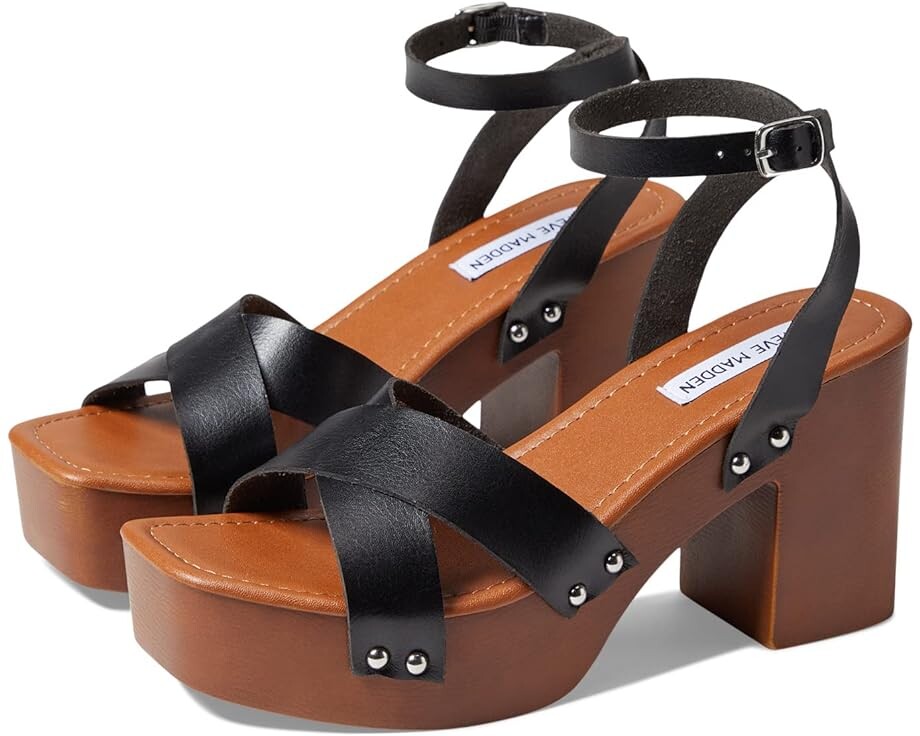

Туфли Steve Madden Dear Sandal, черный