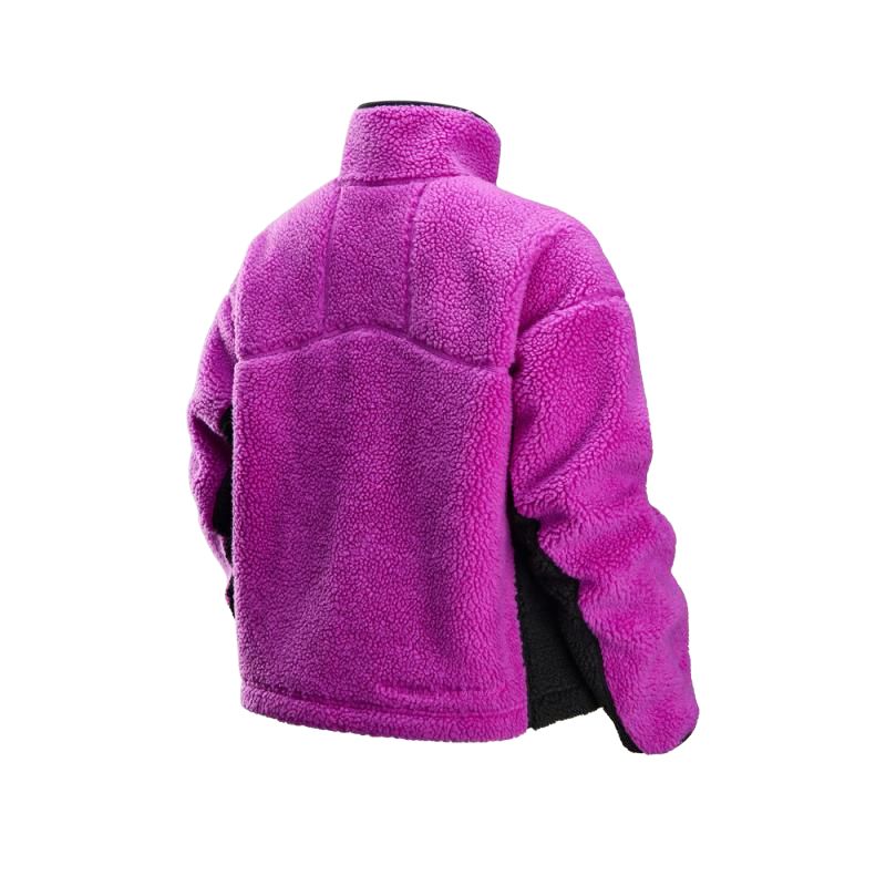 Женское куртка ACG Velvet feel Nike, фиолетовый — фото 3
