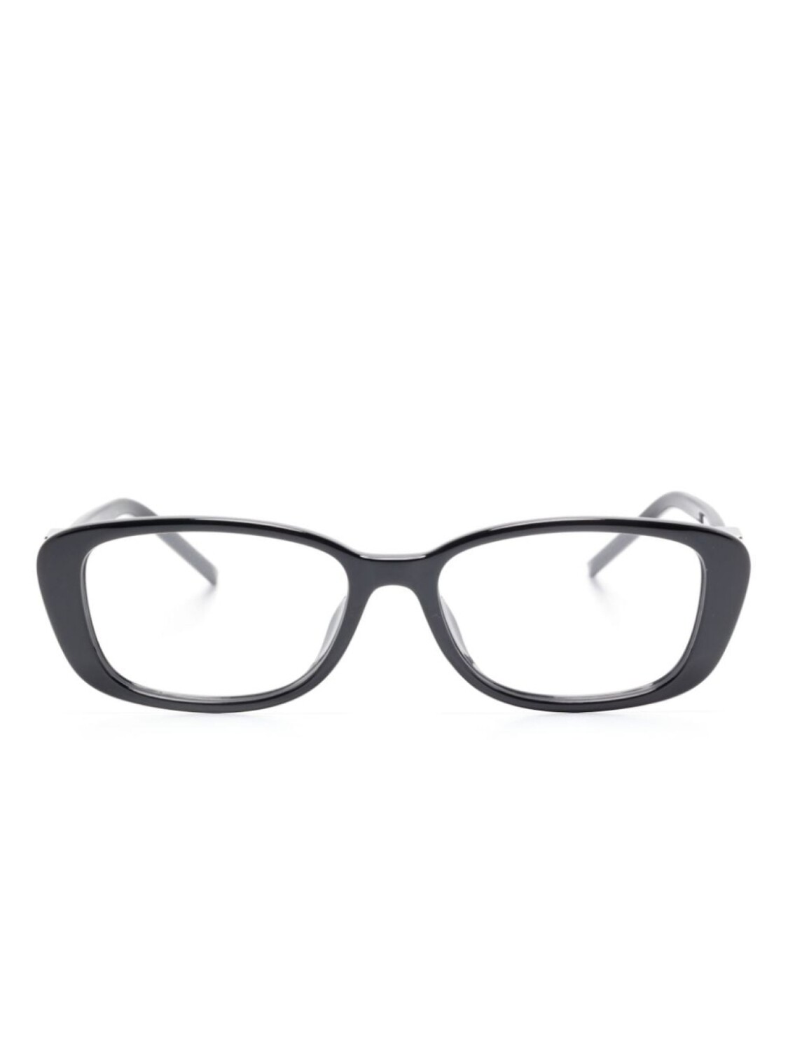 

Очки Gucci Eyewear в прямоугольной оправе, черный