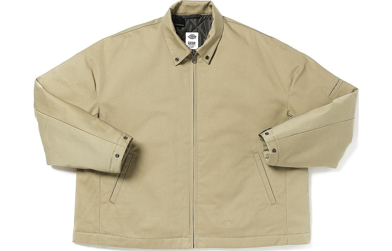 

Dickies Мужская куртка, цвет Clay brown