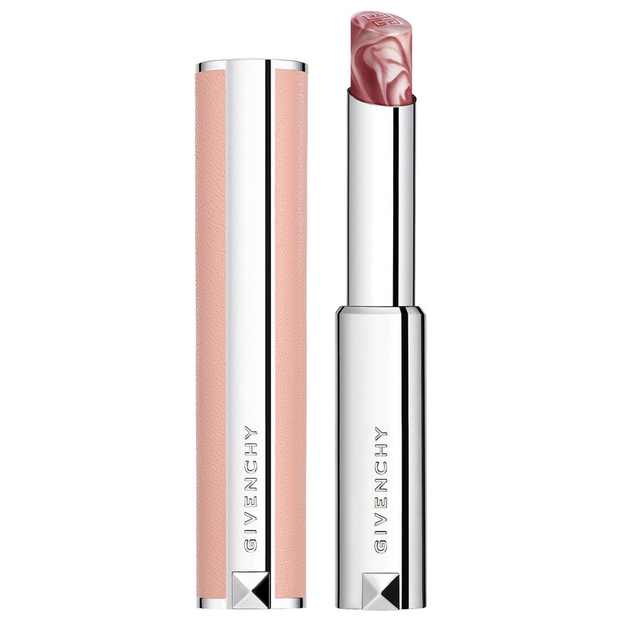 

Бальзам для губ Rose Perfecto с 24-часовым увлажнением Givenchy, .09oz /2.8g, 117 Chilling Brown