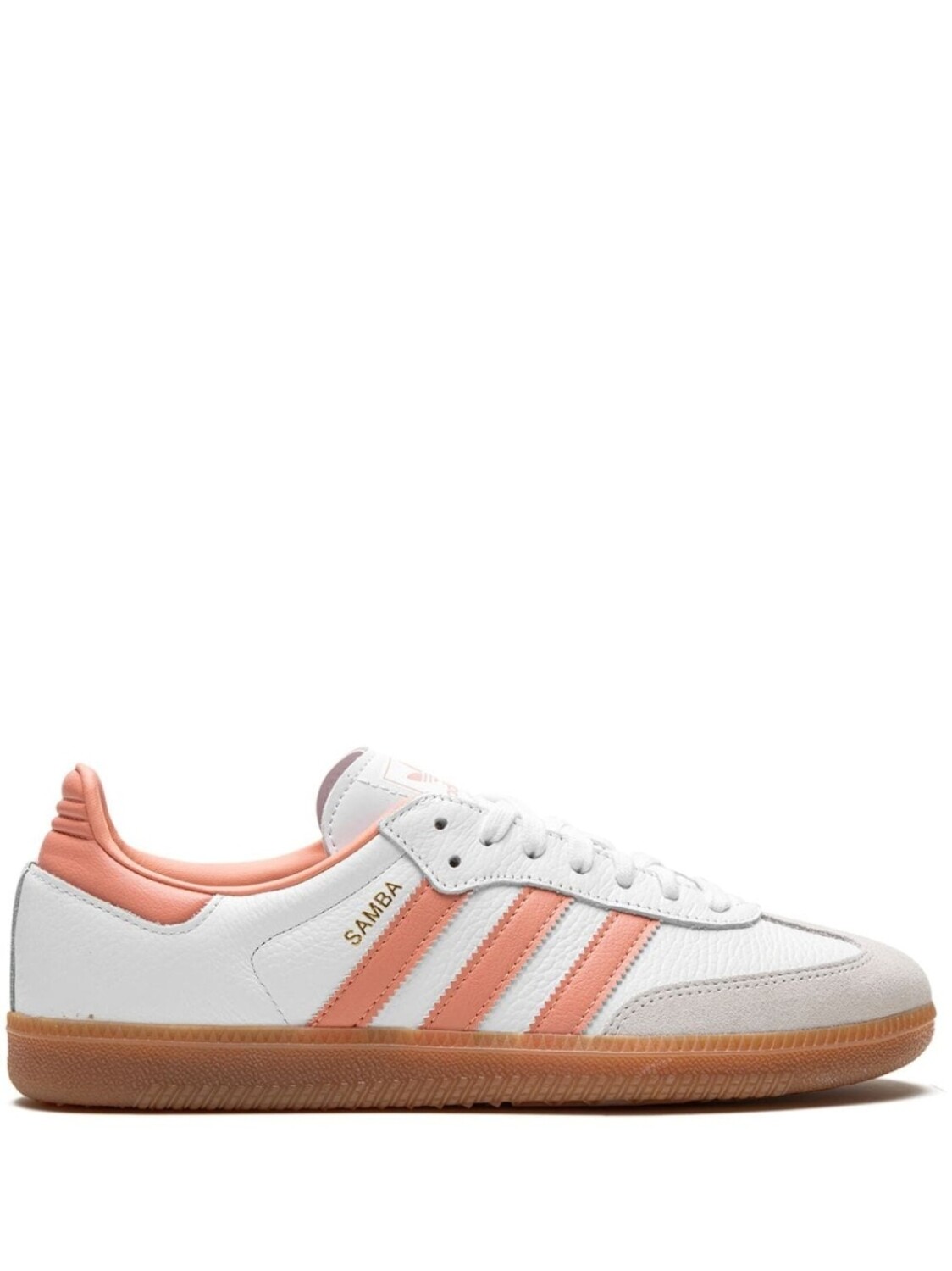 

Кроссовки Samba OG Adidas, белый