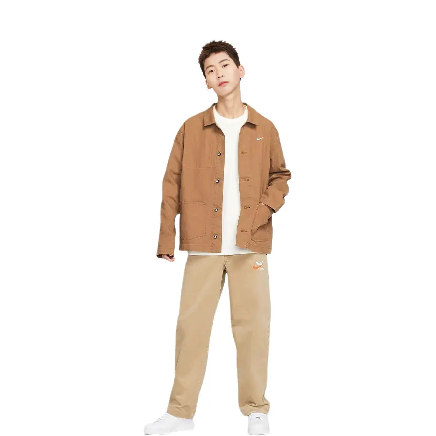 

Куртка мужская Malt Palm Nike, цвет Malt palm