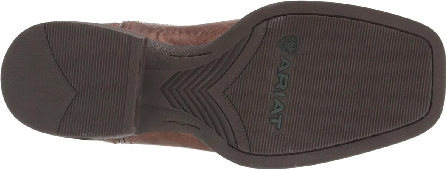 Мужские спортивные ковбойские сапоги Ariat, коричневый — фото 3