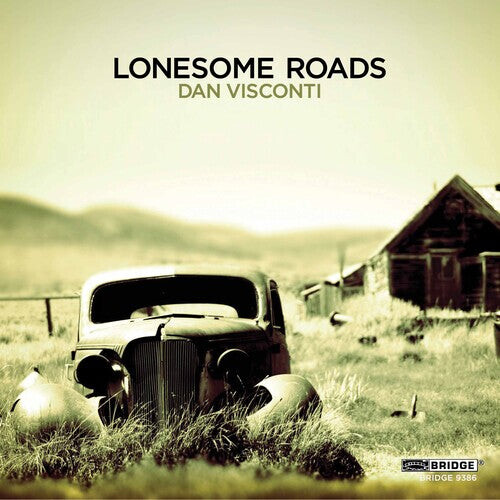 

CD диск Visconti / Hasel: Lonesome Roads