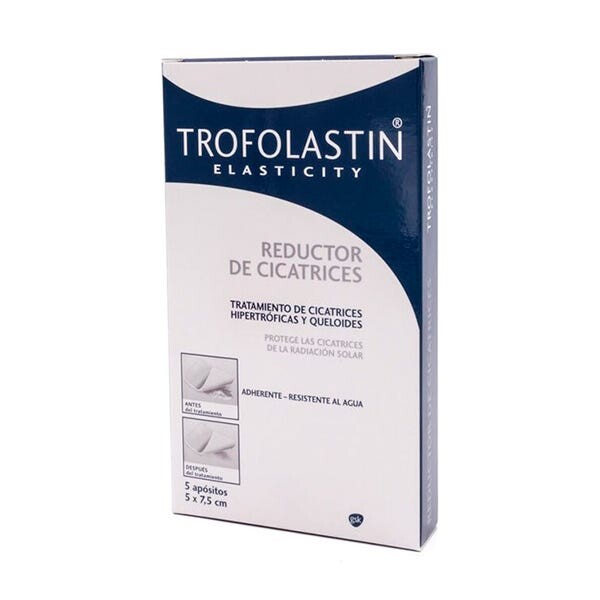 

Редуктор рубцов 5 шт Trofolastin