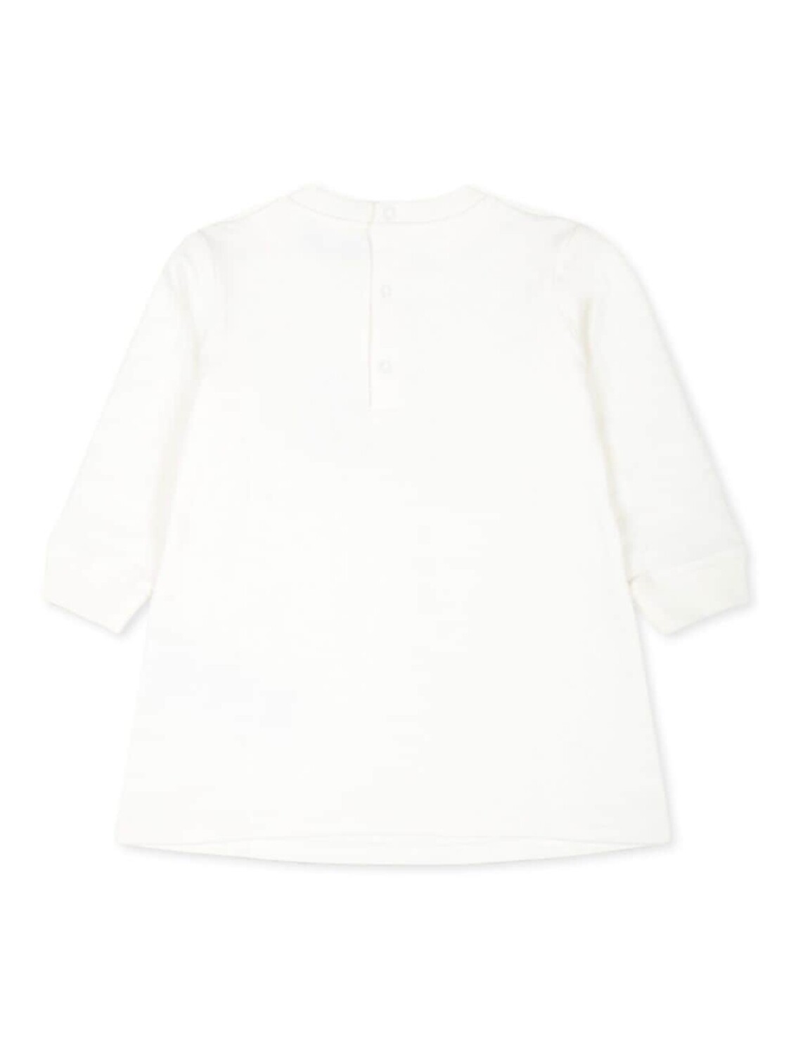 

Moschino Kids платье Тедди-Медведь, белый