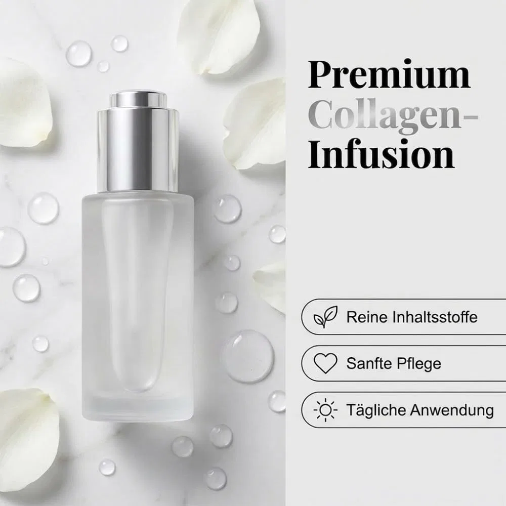 Сыворотка для лица «Deep Collagen» от Maison Cosmetics, 1 шт. Whatyam — фото 4