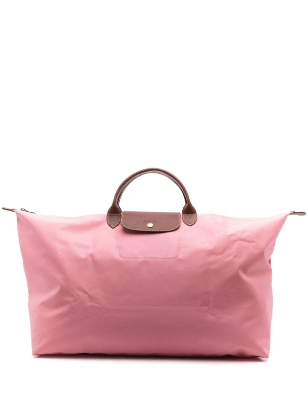 

Longchamp большая дорожная сумка Le Pliage Original, розовый