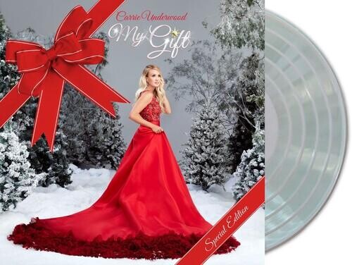 

Виниловая пластинка Underwood, Carrie - My Gift