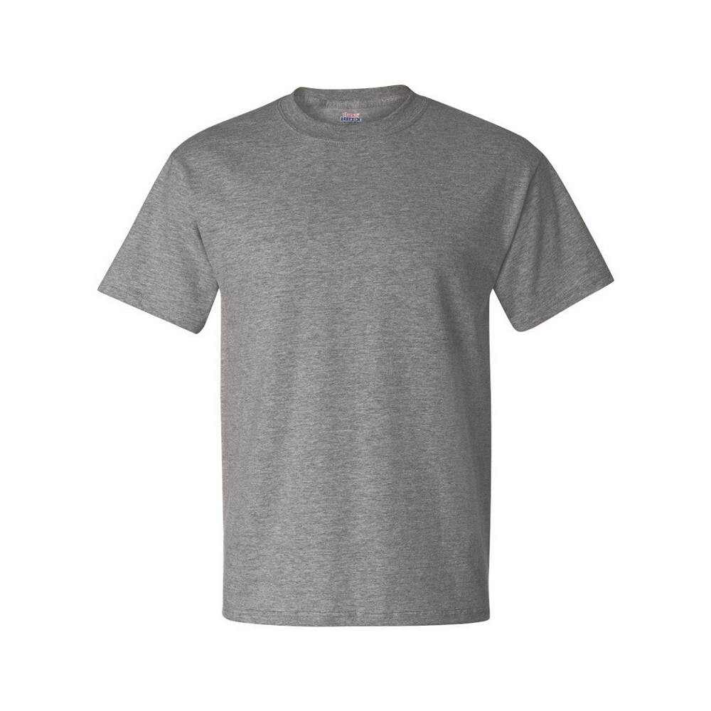 

Однотонная футболка с короткими рукавами Beefy-T Floso, цвет Oxford Grey