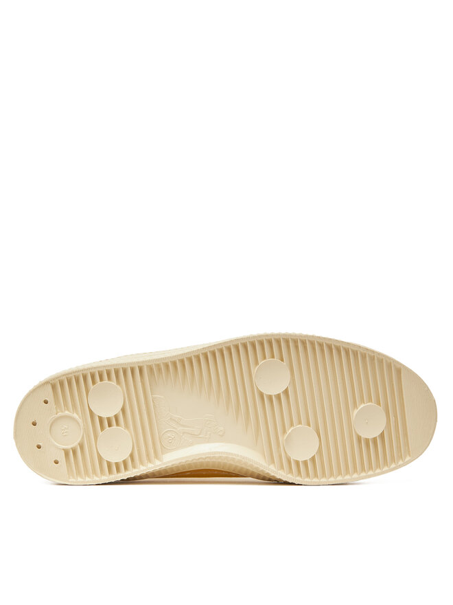 Тканевые кроссовки Star Master Wax Cotton N352026-28699Y106 Novesta, желтый — фото 4