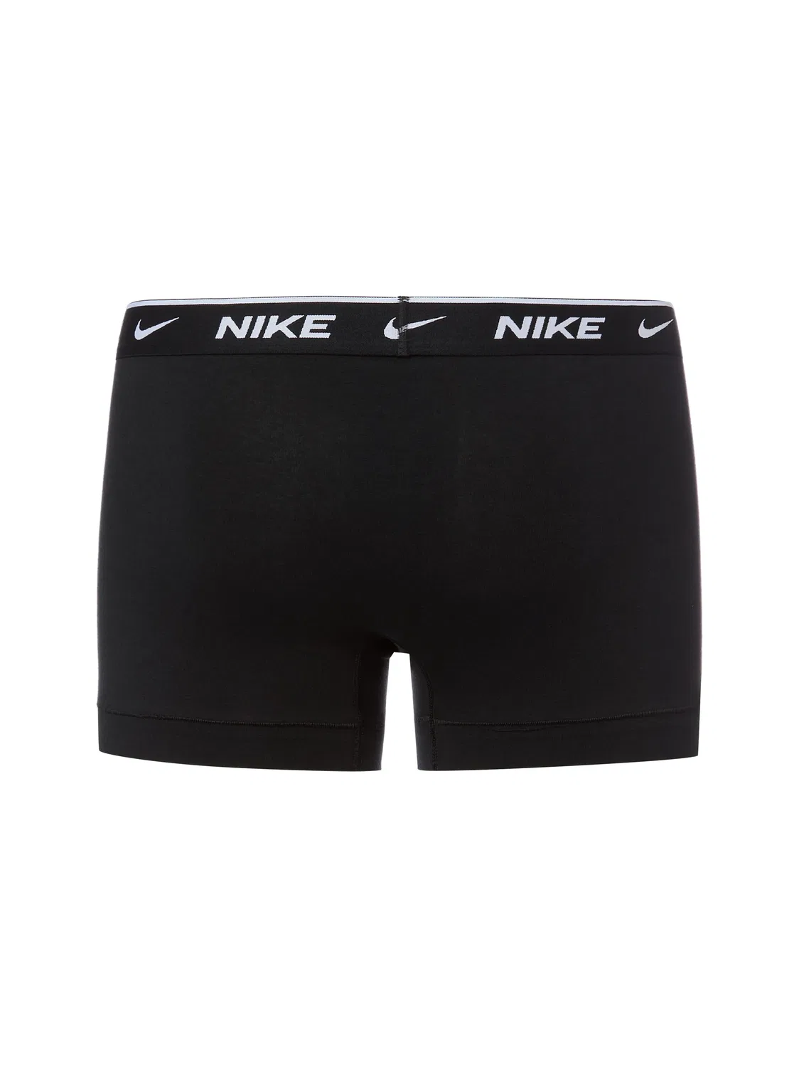 Трусы Nike, черно-серый — фото 2