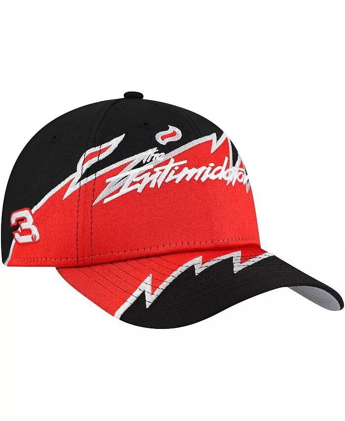 

Мужская красная кепка Dale Earnhardt the Intimidator 9FORTY Snapback New Era, мультиколор