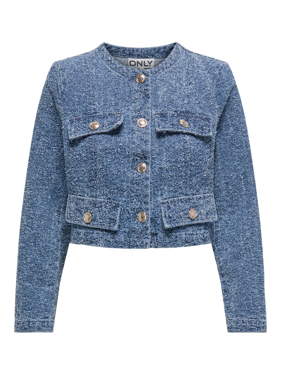 

Демисезонная куртка ONLY ONLAmaya, Blue denim