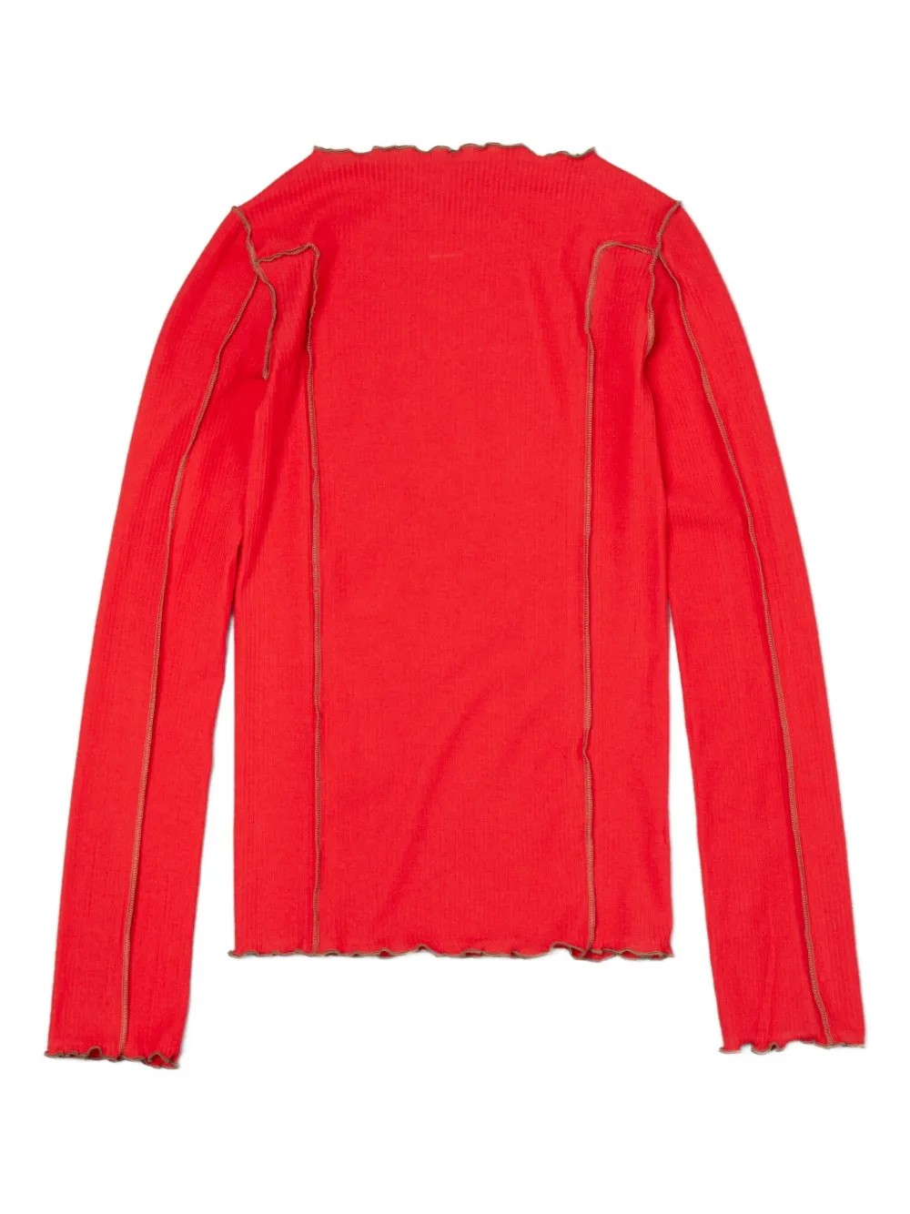 

Футболка Omato из джерси Baserange, красный
