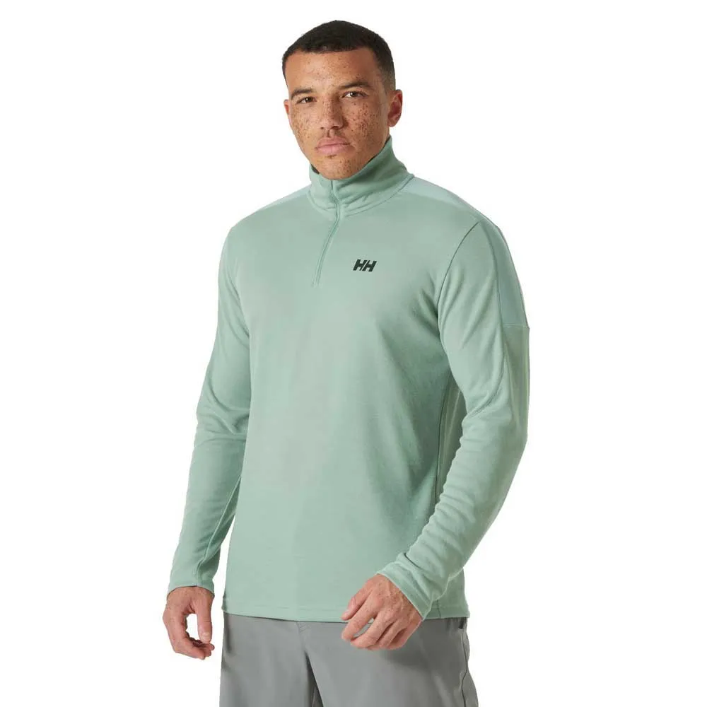

Лонгслив Helly Hansen HP 2.0, зеленый