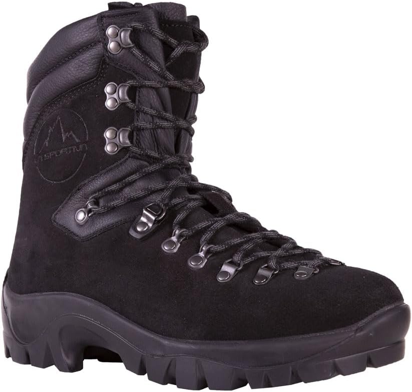 

Мужские ботинки La Sportiva Ridgeline для альпинизма, лесного хозяйства, работы на открытом воздухе и походов, черный