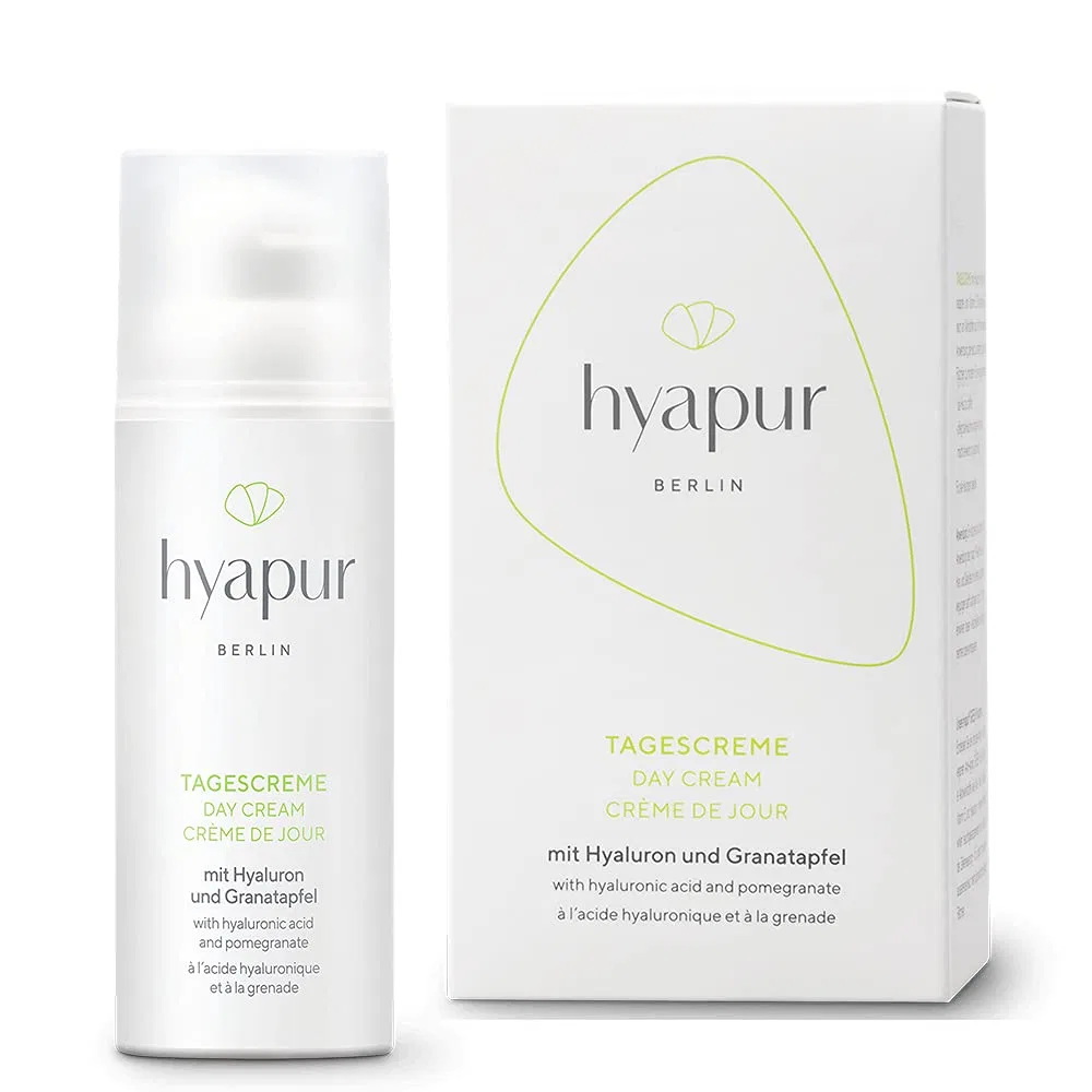 Сыворотка Hyapur — Дневной GREEN с гиалуроновой кислотой