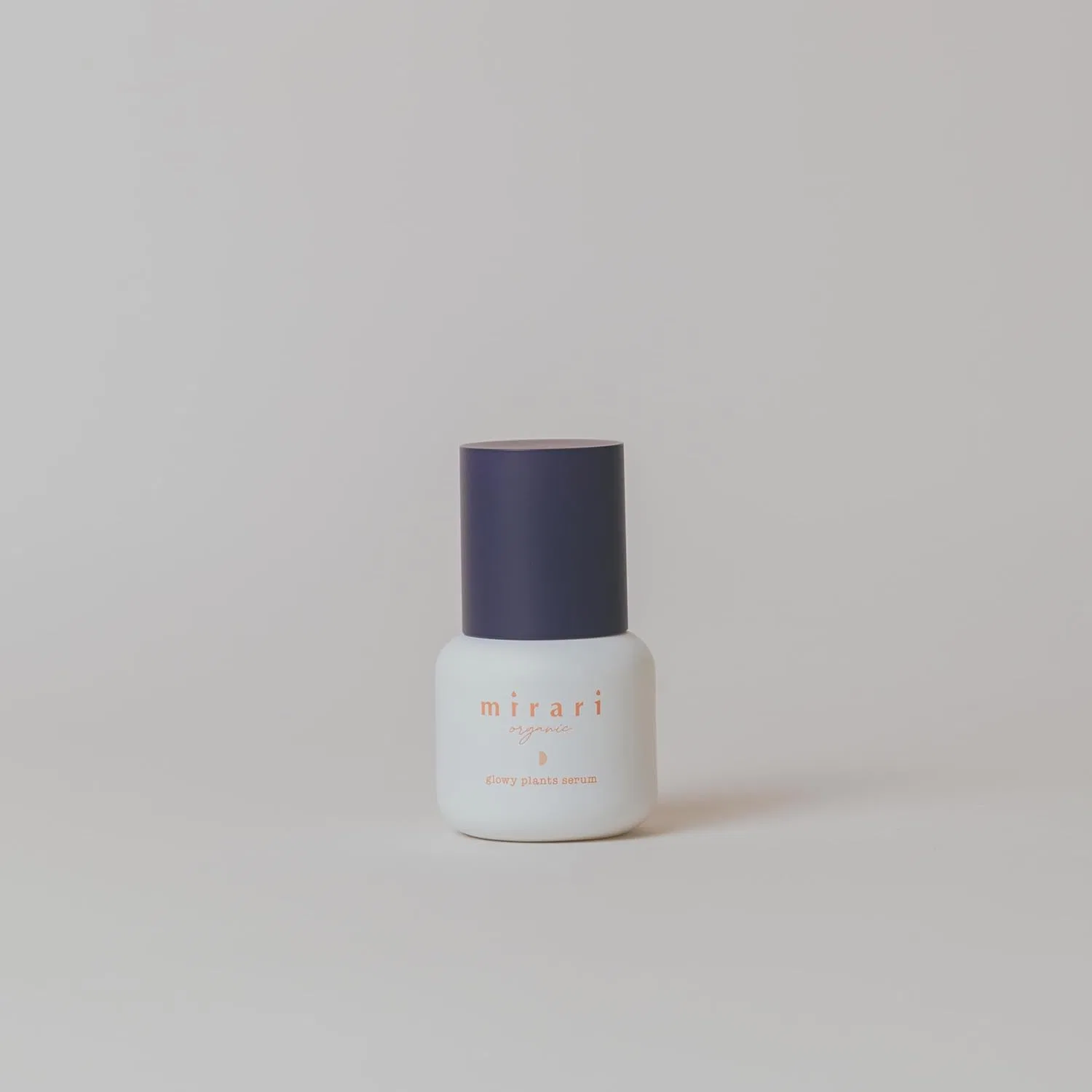 Сыворотка Mirari — Для лица с экстрактом конского каштана и ячменя organic glowy plants serum — фото 2