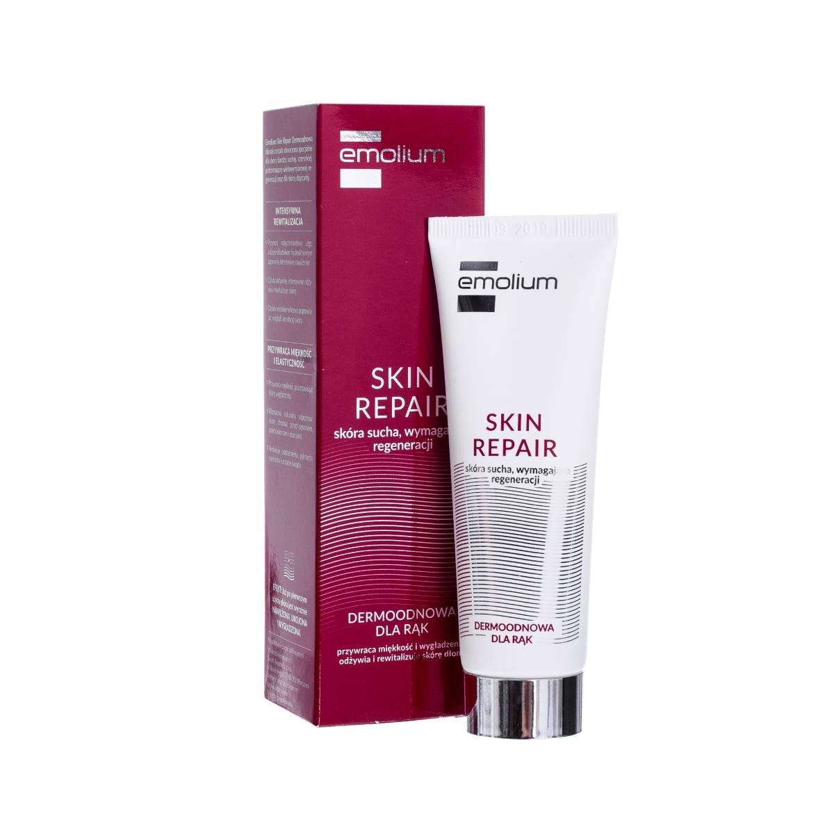 

Эмолиум, Skin Repair, дермообновление для рук, 40 мл Emolium