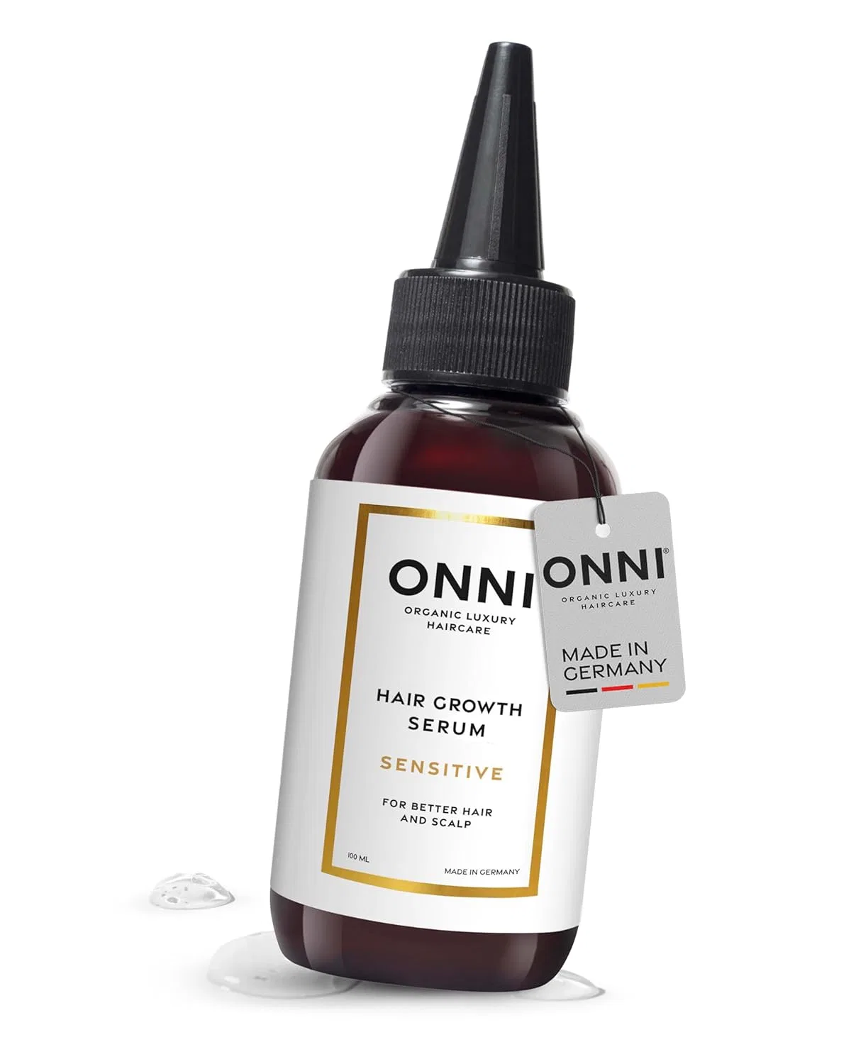 Сыворотка для роста волос «Sensitive Hair Serum» 100 мл от ONNI Onni
