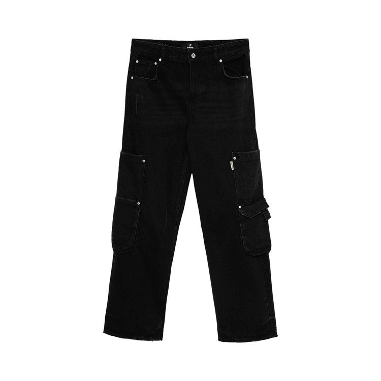 

Джинсы Represent Clo R3 Workshop Jeans, Black