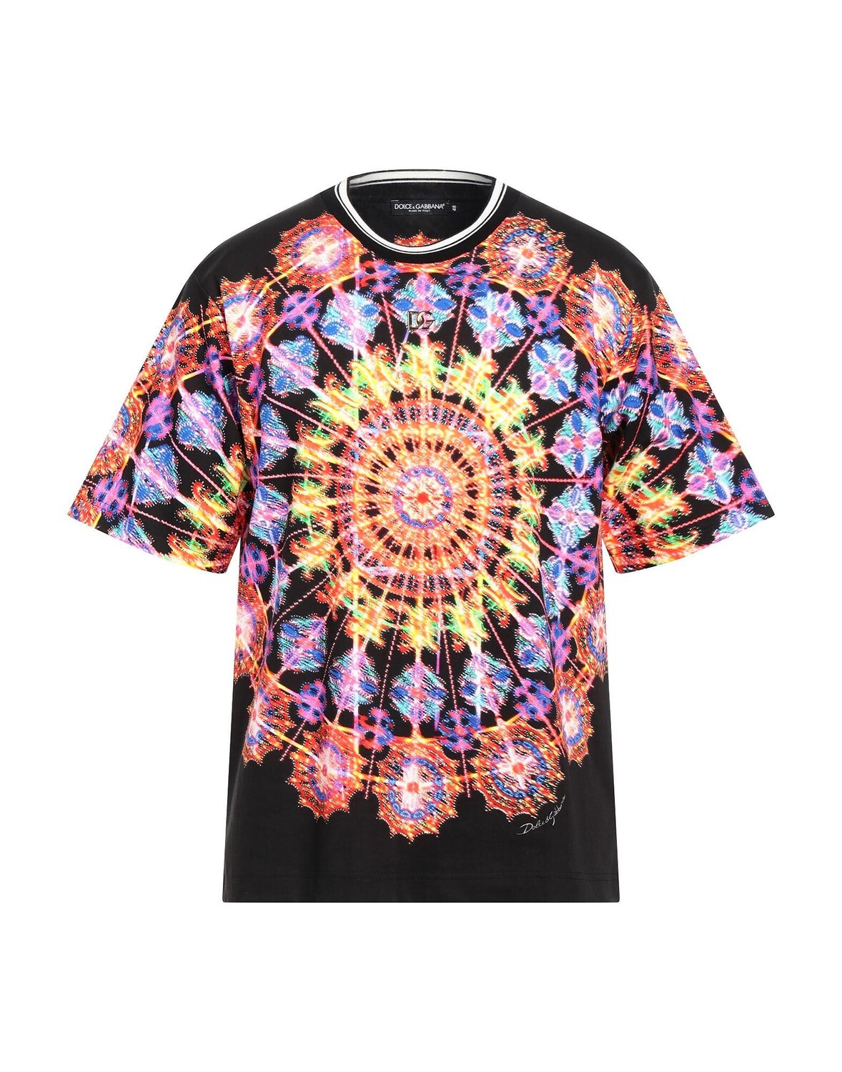

Футболка Dolce&Gabbana, черный