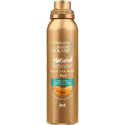 

Garnier Ambre Solaire Бронзирующий спрей для лица No Streaks 75 мл