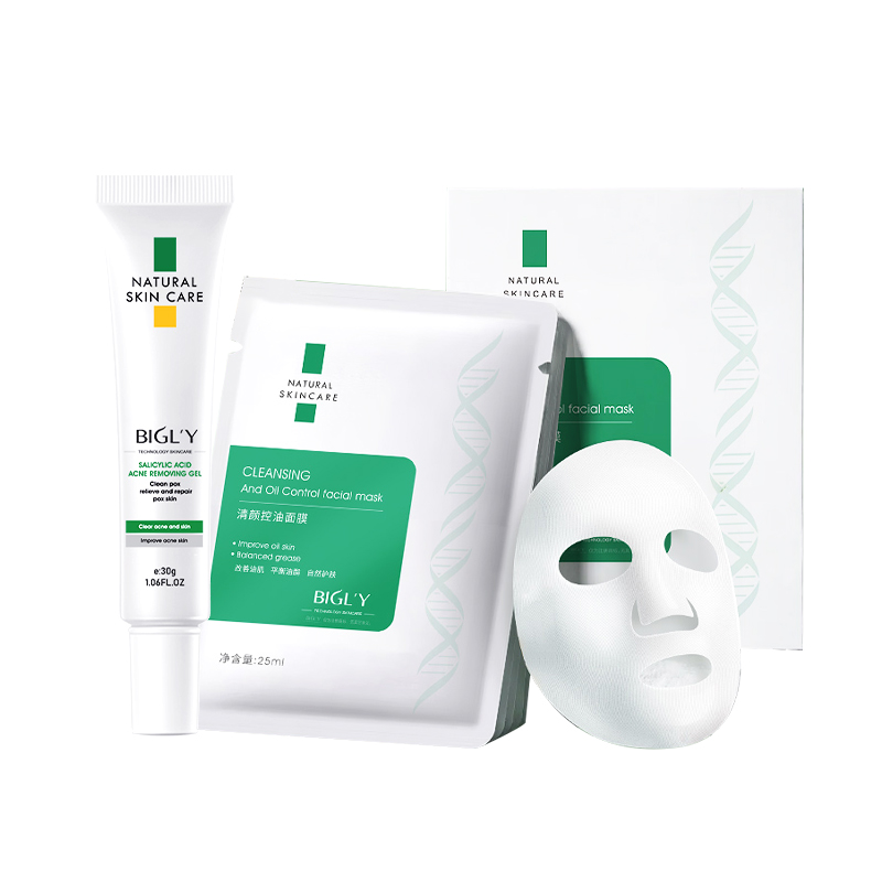 

Наборы для ухода за кожей Unisex BIGLY