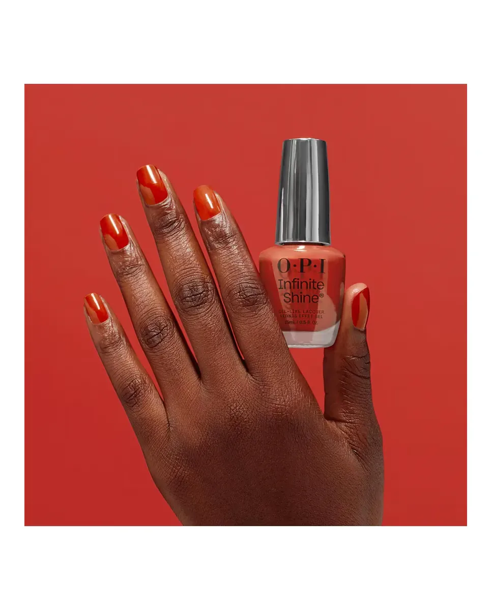 Долговечный лак для ногтей Infinite Shine 15 мл Opi, Full Of Glambition — фото 4