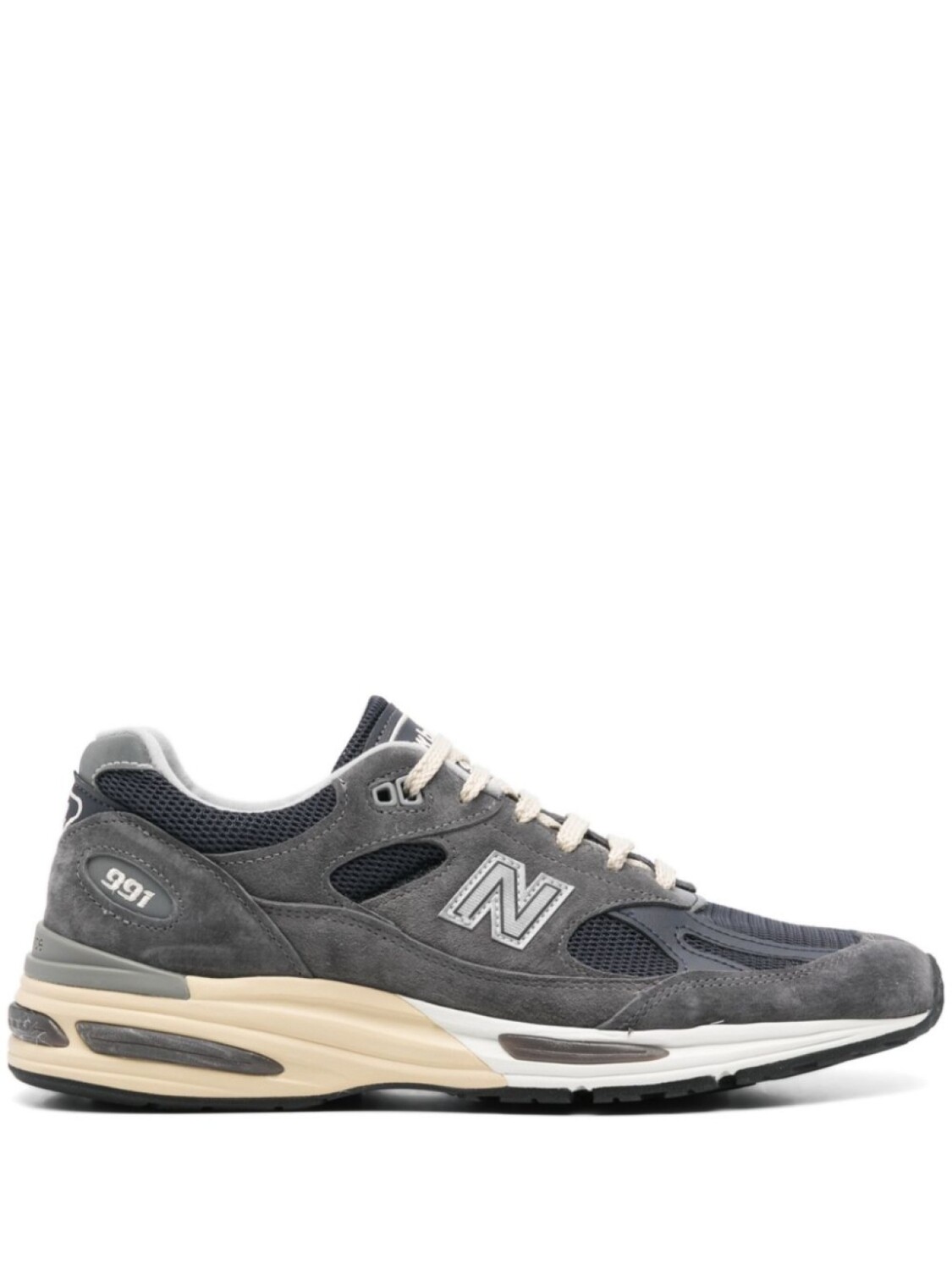 

New Balance кроссовки 991, серый