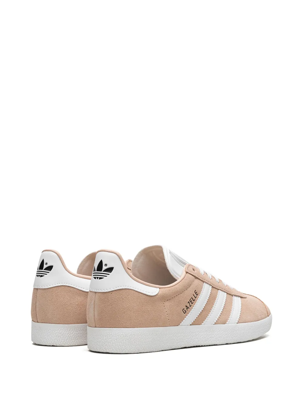 Кроссовки Gazelle Halo Blush Adidas, нейтральный — фото 3