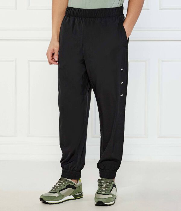 

Брюки Modern fit Ea7, черный