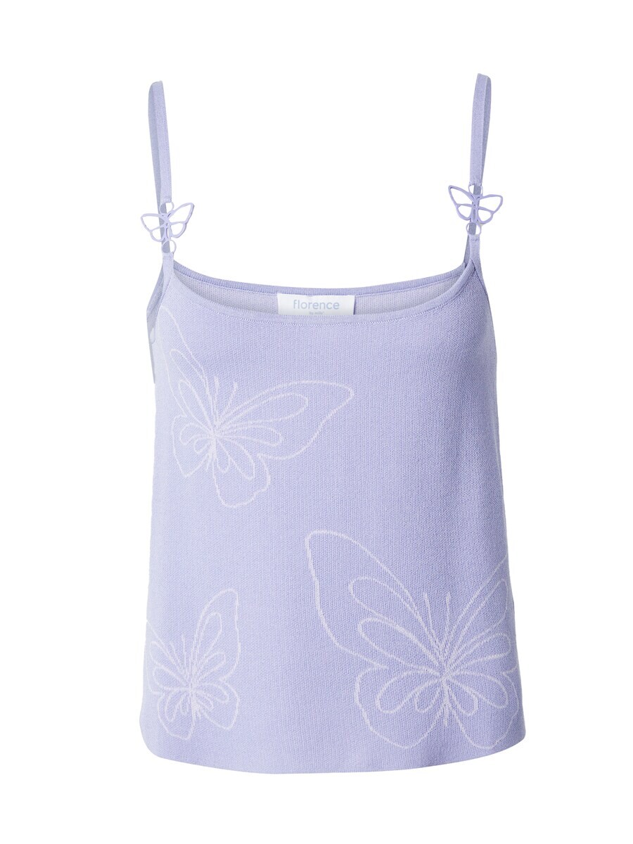 

Вязаный топ Florence By Mills Exclusive For About You SWEET HIBISCUS, фиолетовый