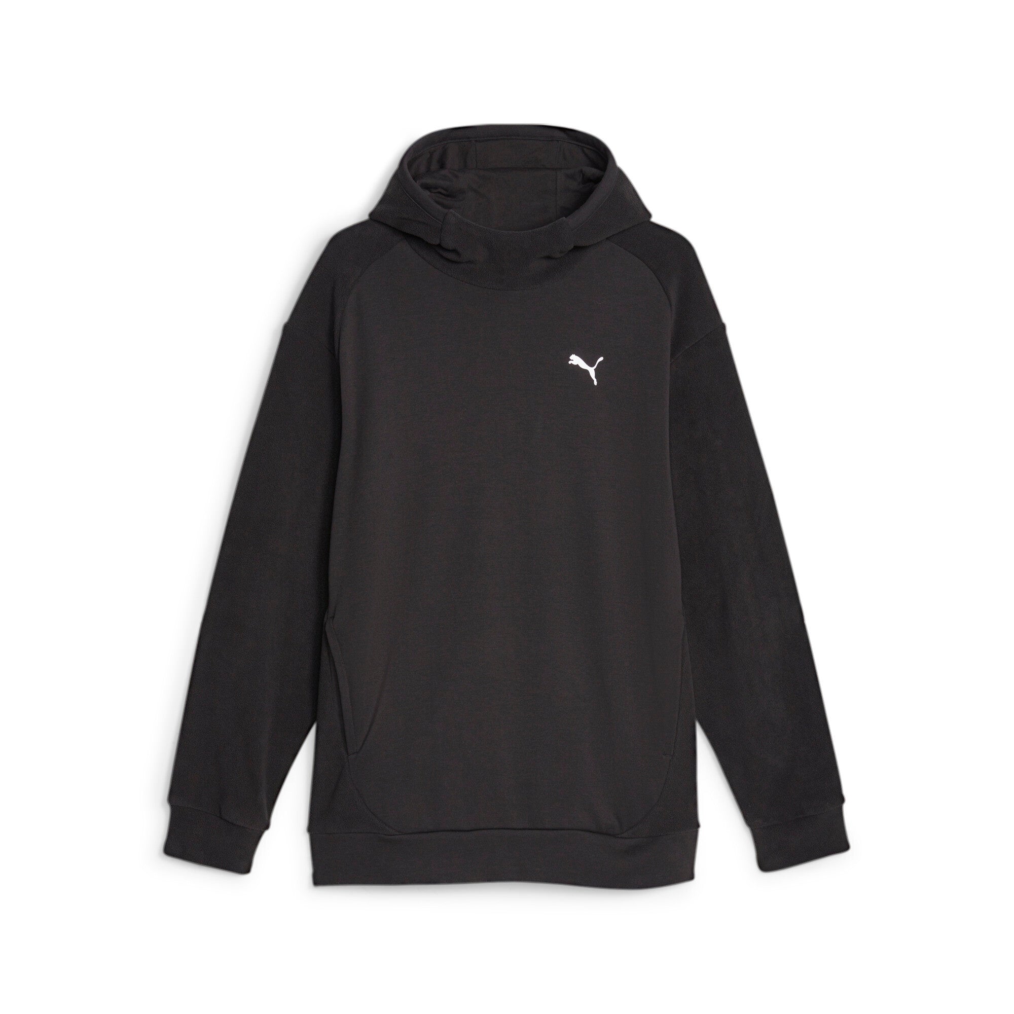 

Толстовка с капюшоном из флиса PUMA RAD/CAL для мужчин, черный