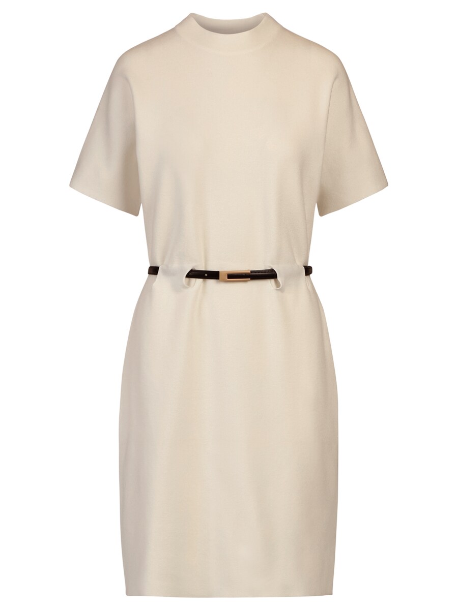 

Вязаное платье APART, White