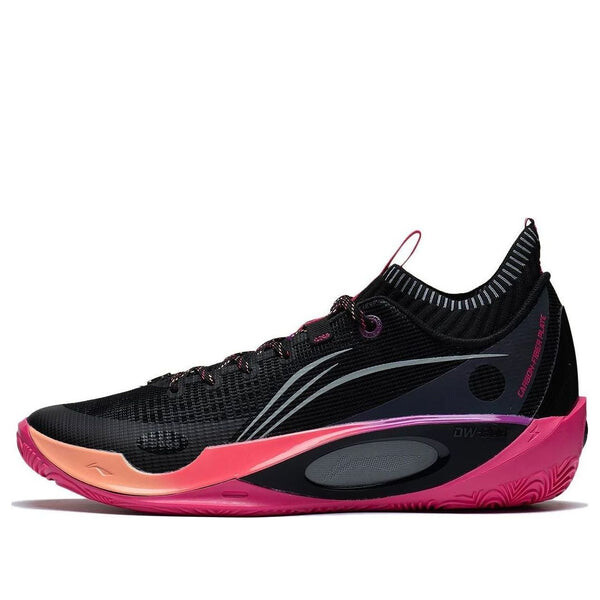 

Кроссовки wade 808 ultra Li-Ning, черный