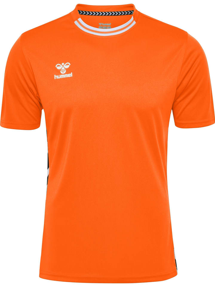 

Футболка Hummel Playful Ss Adults в ярко-оранжевом цвете Hummel, Оранжевый, Футболка Hummel Playful Ss Adults в ярко-оранжевом цвете Hummel