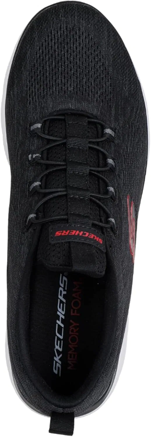 Мужские туфли Skechers, Black — фото 4