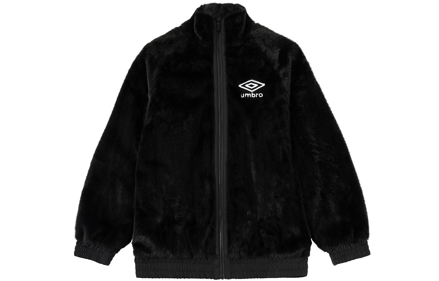 

Куртка женская Umbro, цвет Gaze Black