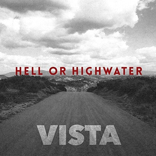 

CD диск Hell or Highwater: Vista