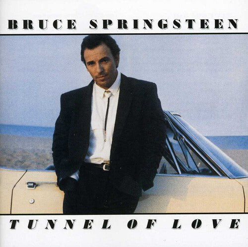 

CD диск Springsteen, Bruce: Tunnel of Love