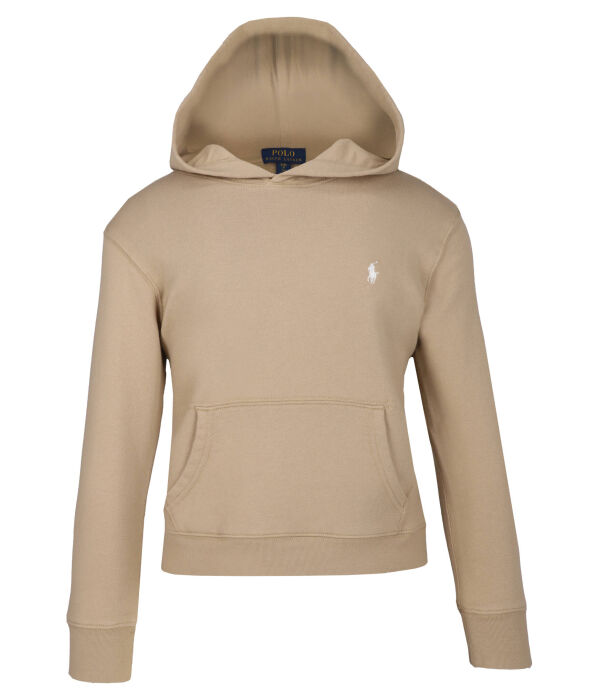 

Толстовка Polo Ralph Lauren Regular Fit с капюшоном, бежевый