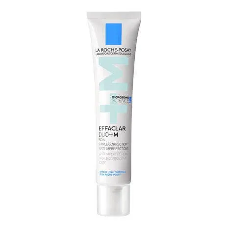 

Effaclar Duo(+M) 40 мл Против несовершенств La Roche Posay