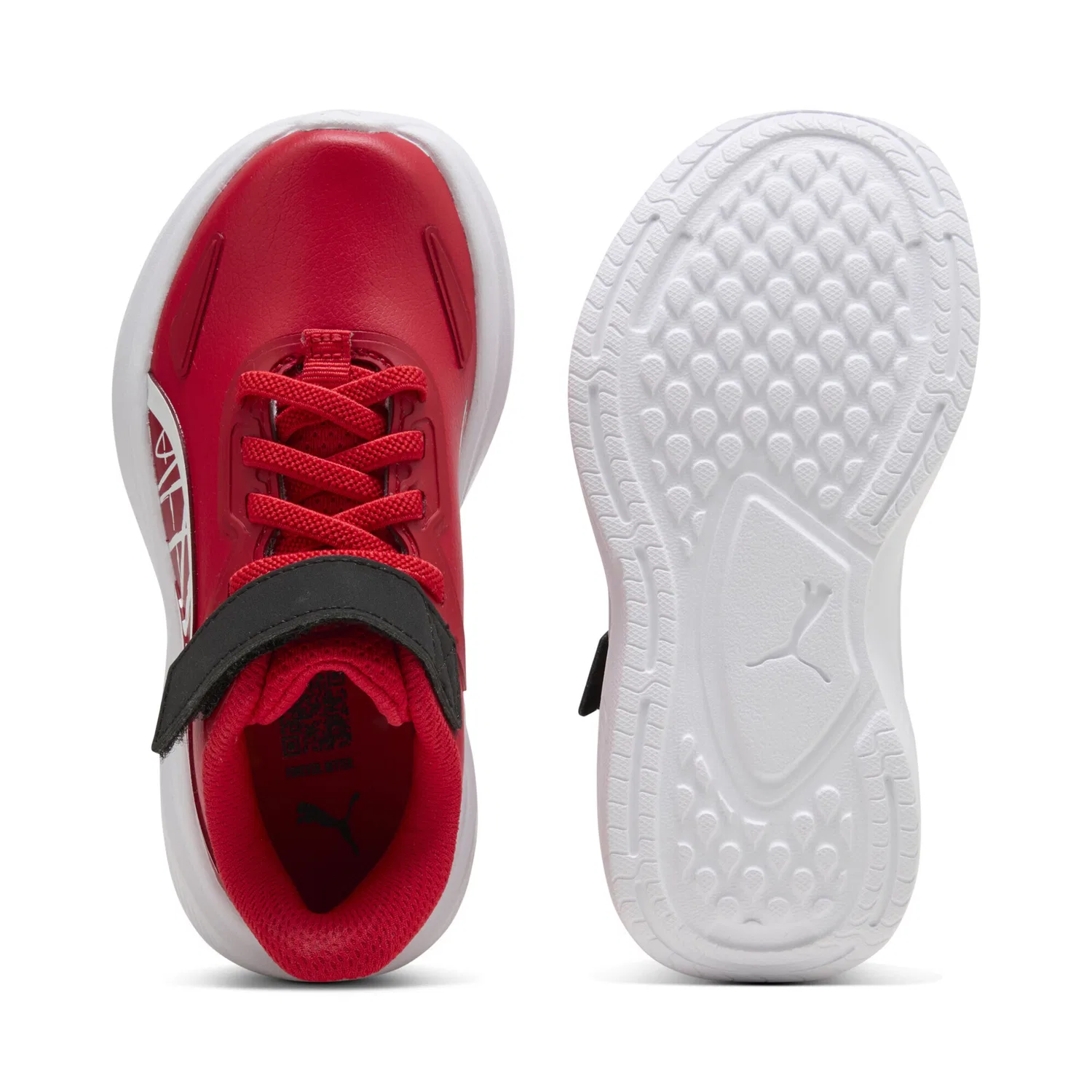 Кроссовки 'Scuderia Ferrari Skyrocket' Puma, Red — фото 3
