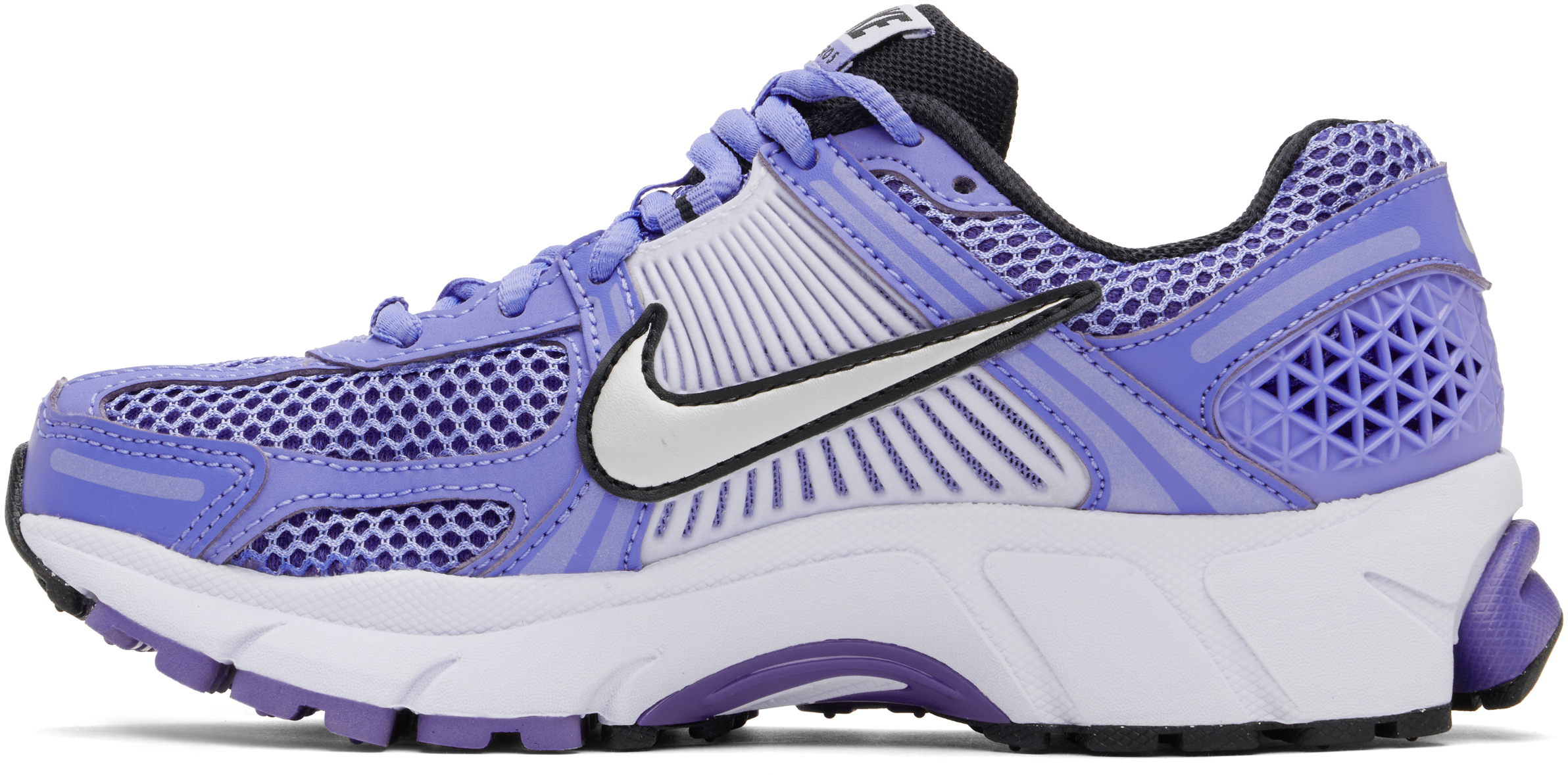 Синие кроссовки Zoom Vomero 5 Nike — фото 3