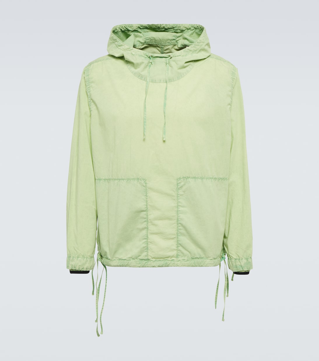 

Толстовка Steinn из хлопка Ranra, Light Grass Green
